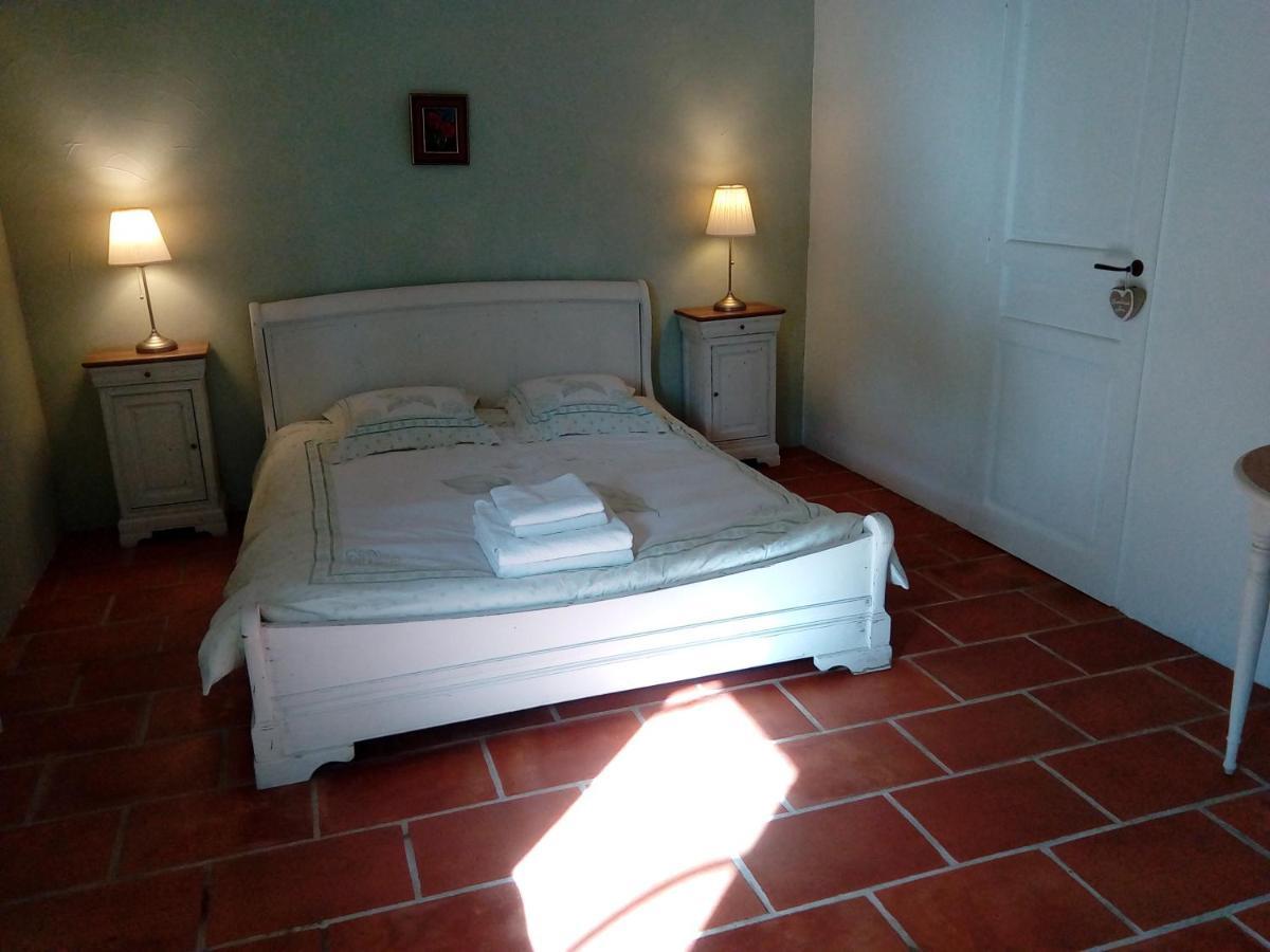 La Farigoulette Bed & Breakfast Taradeau Dış mekan fotoğraf